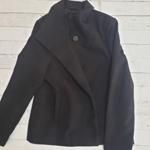3 for $10 Old Navy Black Peacoat